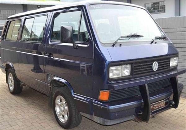 1997 VW Caravelle