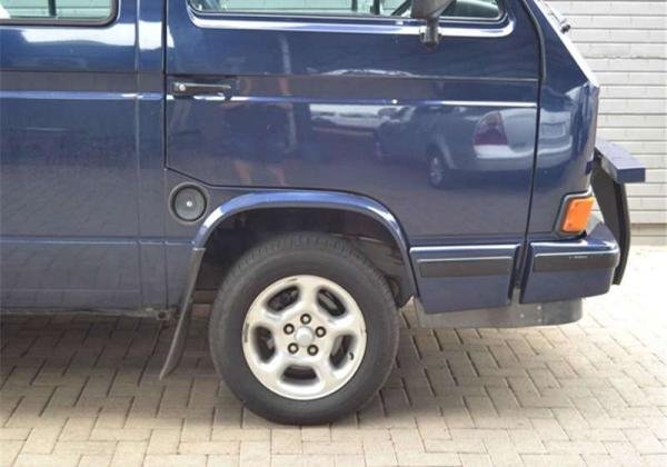 1997 VW Caravelle