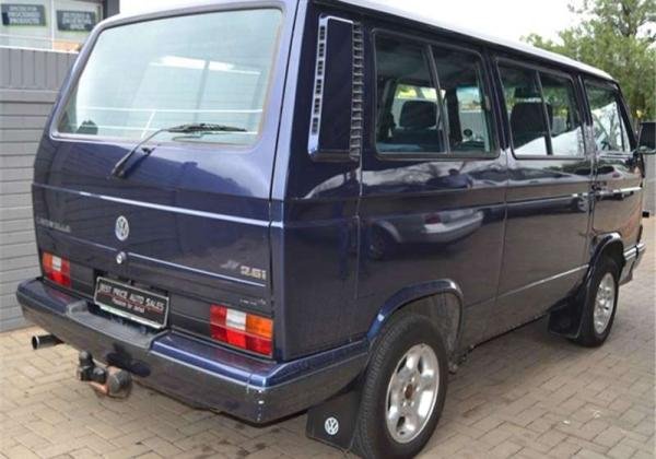 1997 VW Caravelle