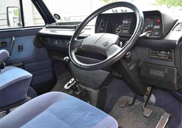 1997 VW Caravelle