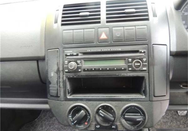 2004 VW Polo