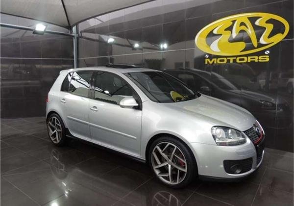 2006 VW Golf GTI
