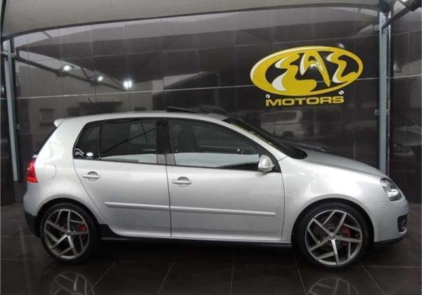 2006 VW Golf GTI