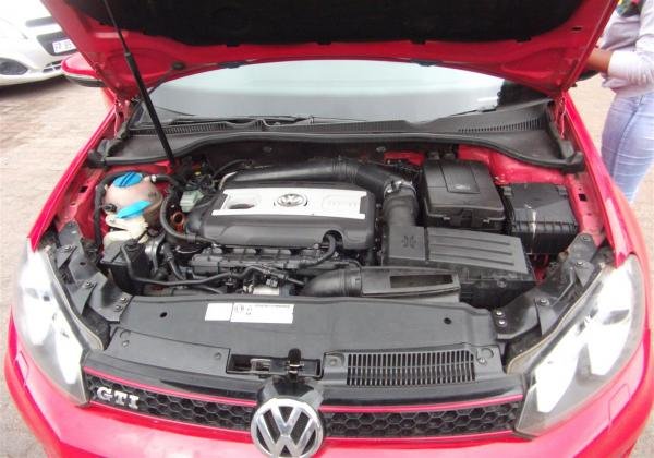 2011 VW Golf GTI