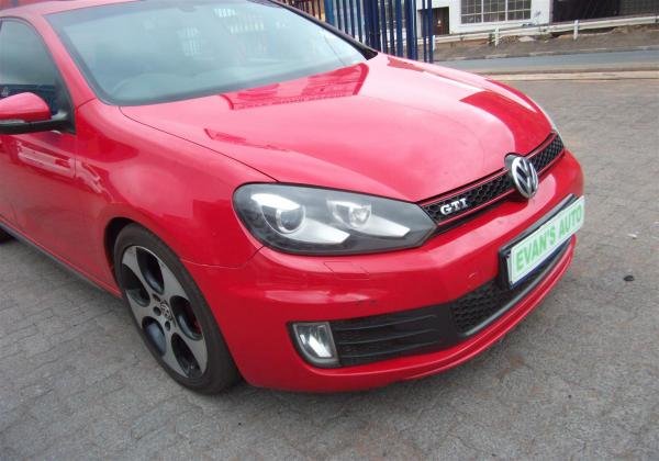 2011 VW Golf GTI