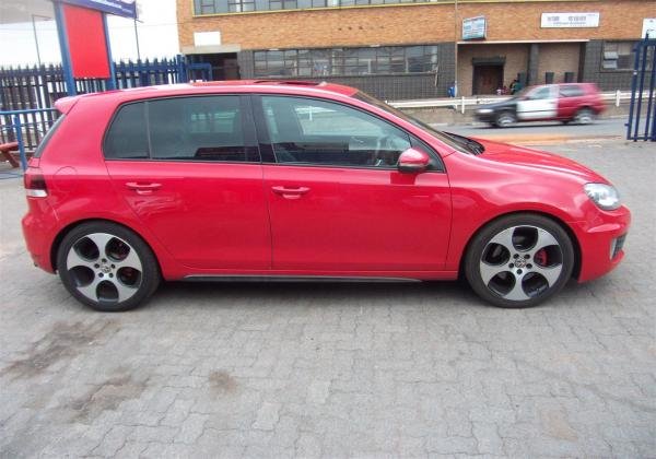 2011 VW Golf GTI