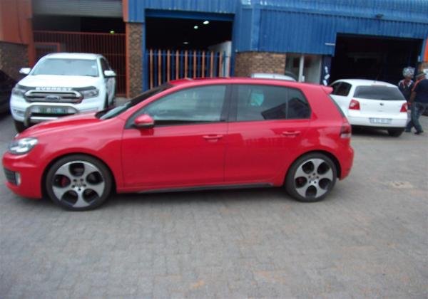 2011 VW Golf GTI