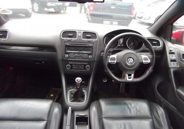 2011 VW Golf GTI