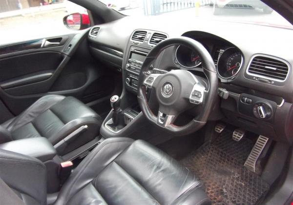 2011 VW Golf GTI