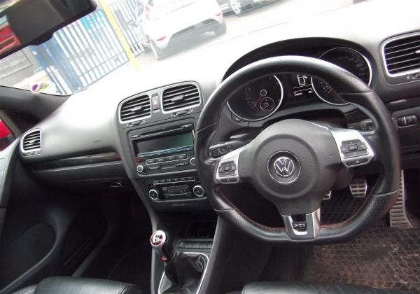 2011 VW Golf GTI