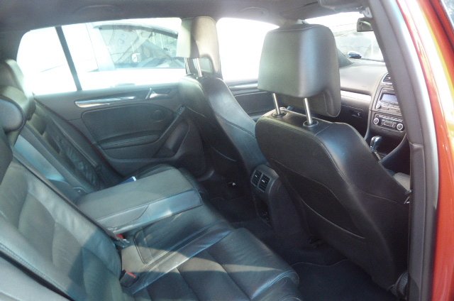 2012 VW Golf GTI DSG