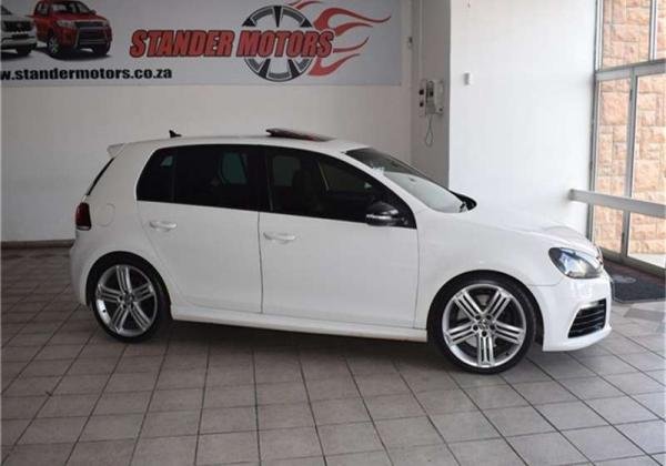 2012 VW Golf R