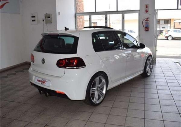 2012 VW Golf R