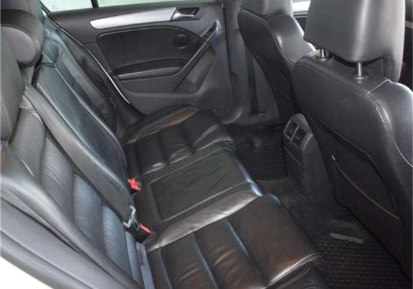 2012 VW Golf R