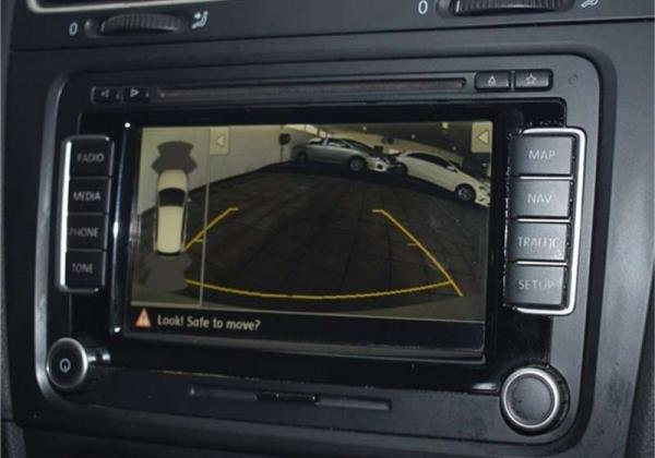 2012 VW Golf R