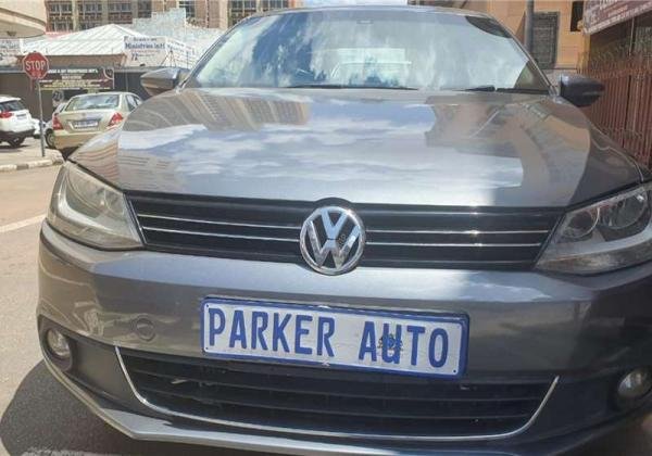 2013 VW Jetta
