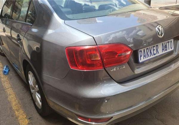 2013 VW Jetta