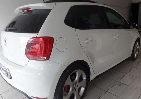 2013 VW Polo GTI auto