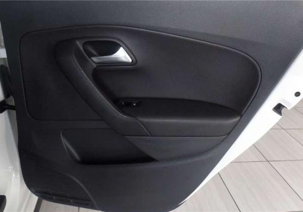 2013 VW Polo GTI auto