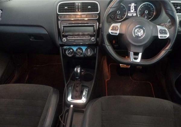 2013 VW Polo GTI auto