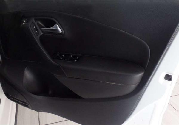 2013 VW Polo GTI auto
