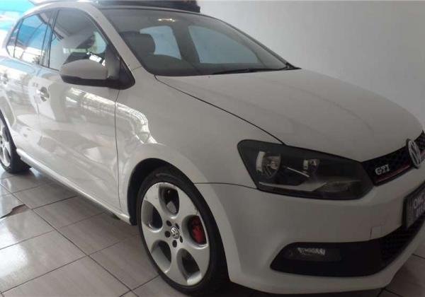 2013 VW Polo GTI auto