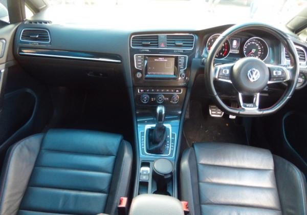 2014 VW Golf GTI Performance auto