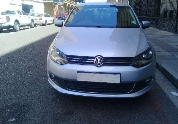 2014 VW Polo sedan