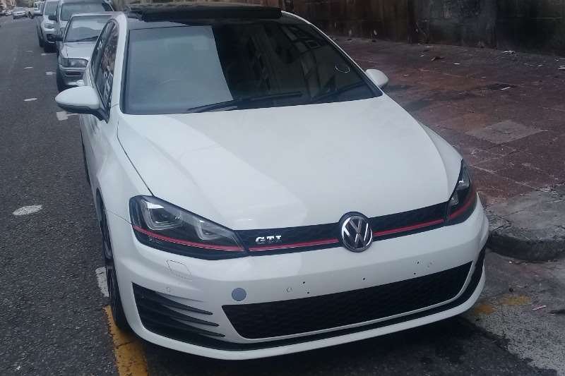 2015 VW Golf GTI DSG