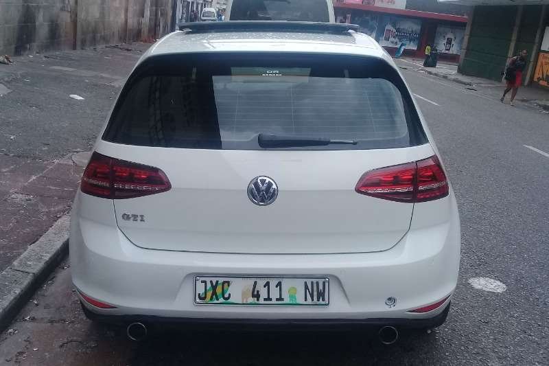 2015 VW Golf GTI DSG