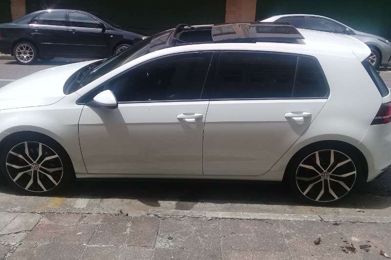 2015 VW Golf GTI DSG