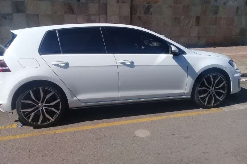 2015 VW Golf GTI DSG