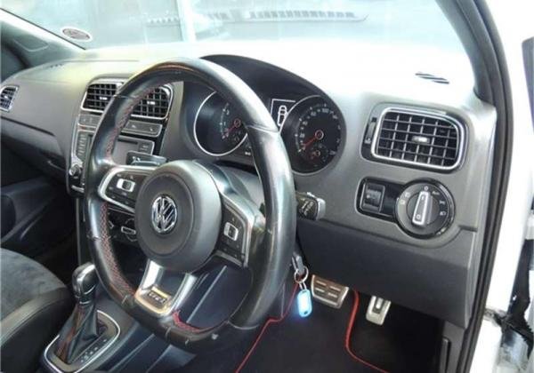 2015 VW Polo GTI
