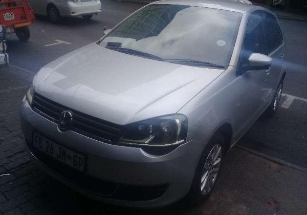 2015 VW Polo Vivo