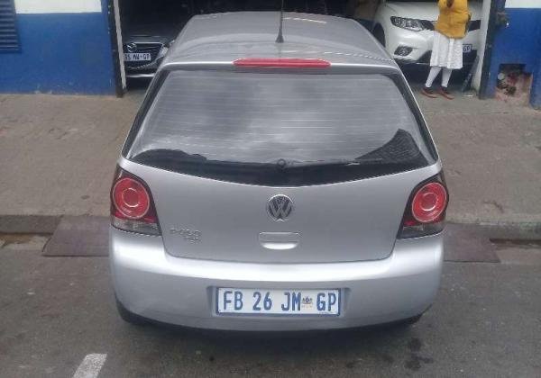 2015 VW Polo Vivo