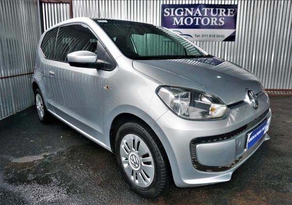 2015 VW Up