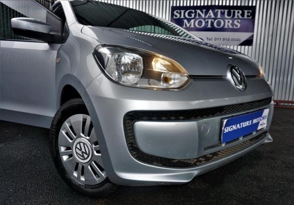 2015 VW Up