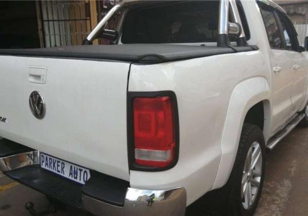 2016 VW Amarok