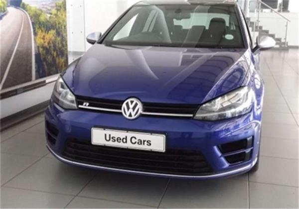 2016 VW Golf R