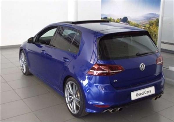 2016 VW Golf R