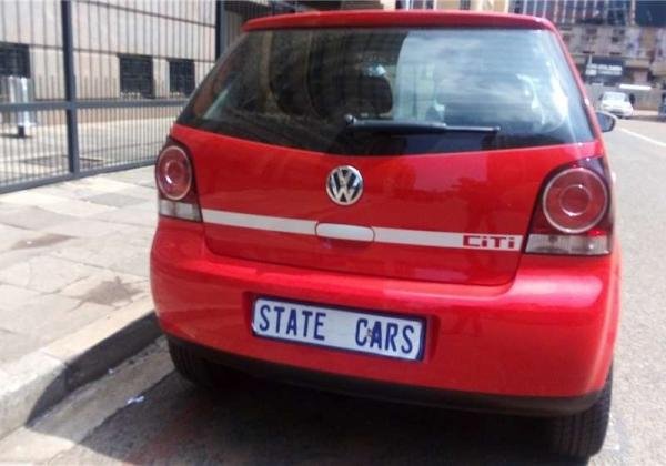 2017 VW Polo Vivo hatch 5-door