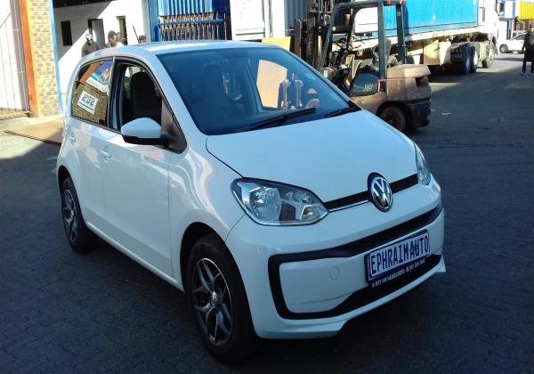 2017 VW Up