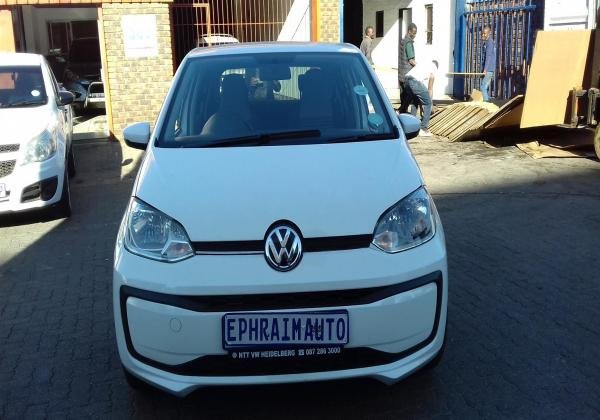 2017 VW Up