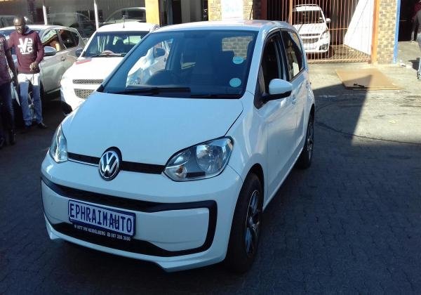 2017 VW Up