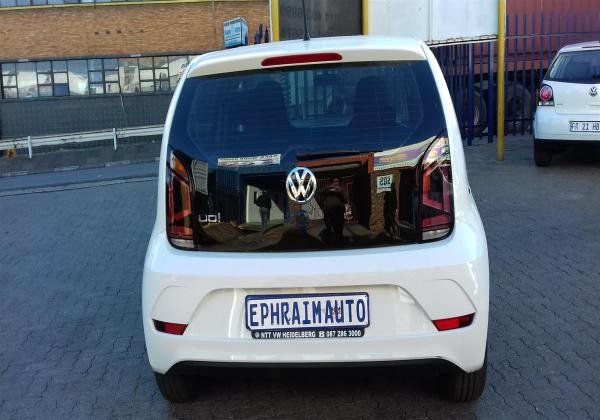 2017 VW Up