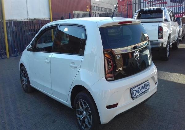 2017 VW Up