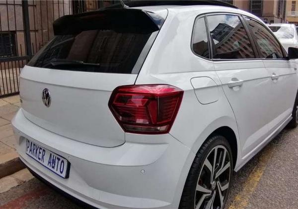 2018 VW Golf hatch