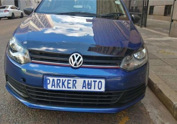 2018 VW Polo Vivo hatch 5-door