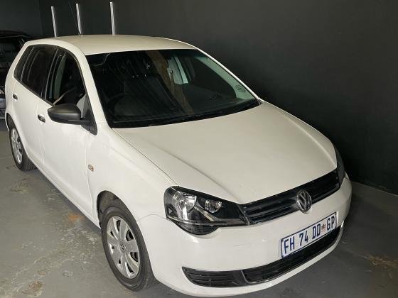 2016 VW POLO BARGAIN R70,000