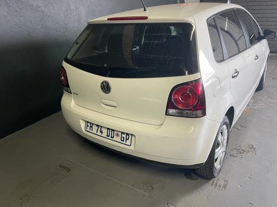 2016 VW POLO BARGAIN R70,000